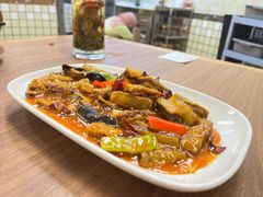 酸辣夹沙-贯贯吉·清真餐厅(浙江中路店)