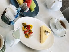 -济南凯宾斯基酒店-THE VIEW云景全日制餐厅