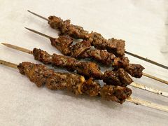 黑胡椒牛肉粒-二发烧烤(亚麻厂店)