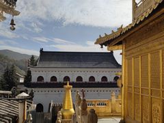 -五台山风景区