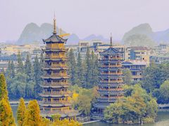 -桂林两江四湖景区