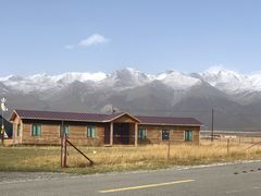 -祁连山·岗什卡雪峰景区