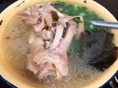 -梯坎豆花