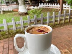 红枣桂圆奶茶-侯臣咖啡文化村