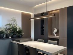 -康朴乐儿童学习桌椅(蓝色港湾店)