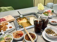 -海底捞火锅(天一广场亚细亚店)