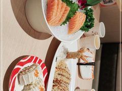 -新一番三文鱼寿司(大东海店)