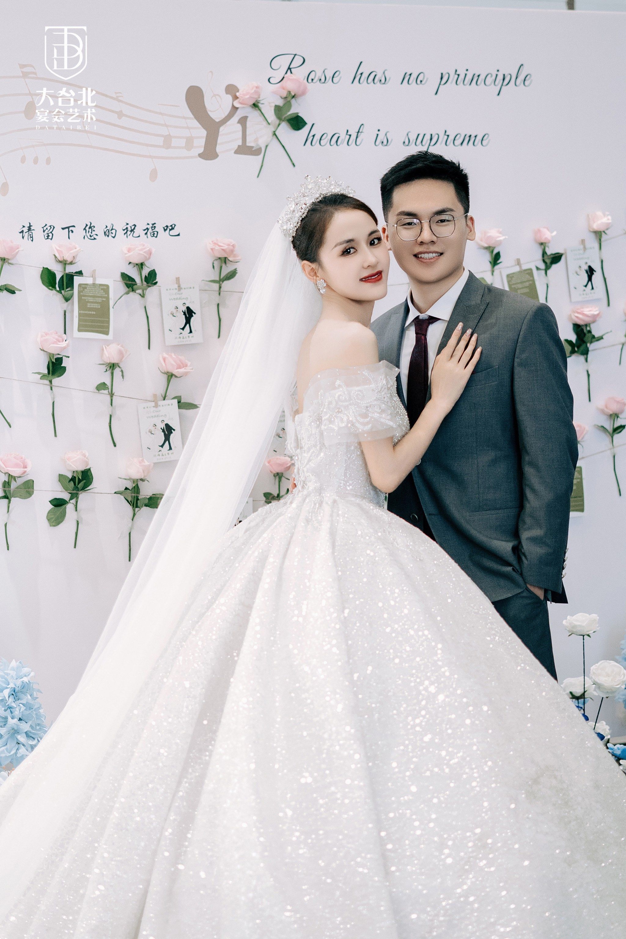 婚礼现场的浪漫78