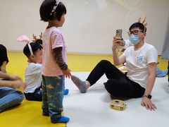 -IBOBI早教·托班·国际家庭互动成长中心(欢乐海岸中心)