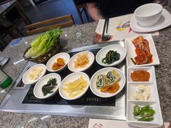 -阿里郎韩国料理