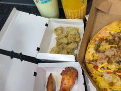 -达美乐比萨(武定店)