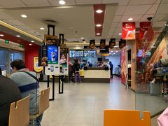 大堂-麦当劳(秣陵路店)