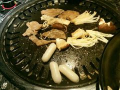 -汉拿山(包河万达店)