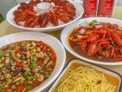-刘栋梁大排档(淮海东路店)