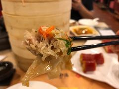 鲍汁腐皮金菇卷-点都德(聚福楼店)