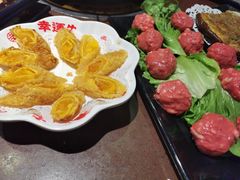 -幸运牛汕头小黄牛牛肉火锅(梅林店)