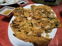 蚝烙-车头老二大排档