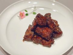 糖醋小排-屋里厢上海菜馆