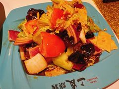 -二发烧烤(亚麻厂店)
