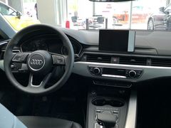 -上海西上海奥杰奥迪汽车销售有限公司(真如店)