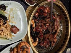 -韩盛·盛江山自助料理(沈辽路万达店)