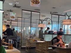 -绿茶餐厅(淮安吾悦广场店)