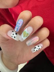 -LEILEI NAIL蕾蕾美甲美睫