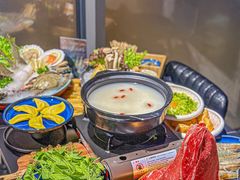 -牛牛和牛海鲜粥底火锅(长虹国际城店)