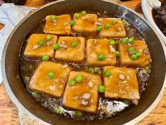 -院子餐厅·大锅菜·老杭帮(桥西直街店)