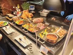 -长沙君悦酒店·自助餐厅咖啡厅