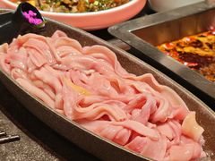 生扣极品仔鹅肠-锦城印象火锅(天府三街店)