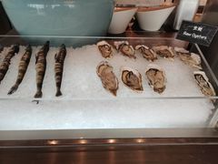 -济南凯宾斯基酒店-THE VIEW云景全日制餐厅