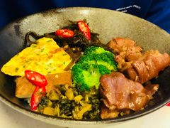 猪蹄膀汤-佳思多食品料理超市(园区店)