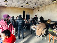 大堂-将台涮肉(酒仙桥店)