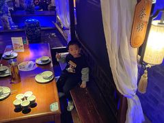 -绿茶餐厅(乐峰广场店)