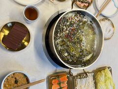 -珺小七铜锅涮肉(桃园路店)