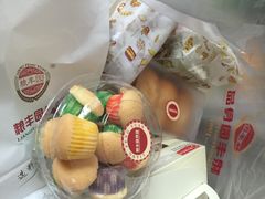 粮丰园食品专卖店(光华1+1店)-粮丰园(光华店)