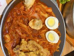 -姜虎东白丁烤肉(虹桥天地店)