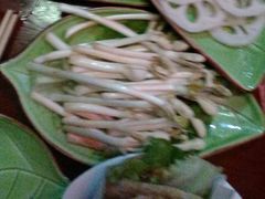 花生芽-一叶一世界•素食餐厅(环球中心店)