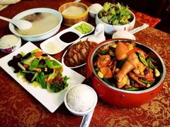 -六和聚传统烤鸭.天津菜(和平店)