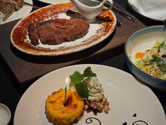 -小火花·干式熟成牛排馆Spark SteakHouse(剑桥郡店)