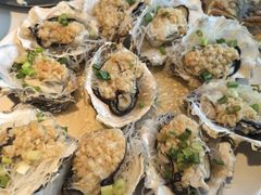 -赶海部落海鲜城(海阳路店)