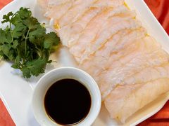 河豚鱼刺生-长顺河豚馆(江洲东路)