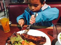 -Pancakes on the rocks(Darling Harbour)