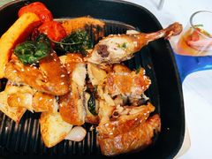 -蜜桃花开·中西融合菜E&W(南长街店)