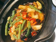 豆角茄子-鹏馨羊羔肉·非遗(新建街店)