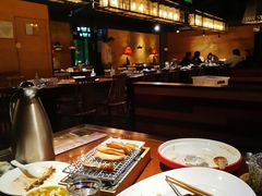 -绿茶餐厅(华联万柳店)