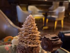 -Salon de Ville浦江汇(上海外滩华尔道夫酒店店)