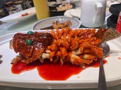 松鼠桂鱼-松鹤楼(山塘街店)