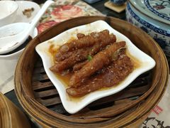 和味酱皇蒸凤爪精-虾饺妹·粤式手工点心(水荫路店)